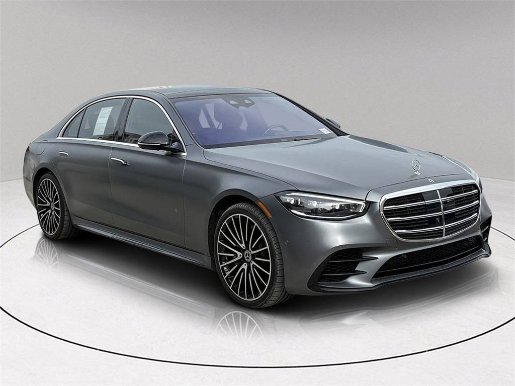 2022 Mercedes-Benz S-Class S 580 — Sedan — 7,079 mi — CORAL GABLES, FL