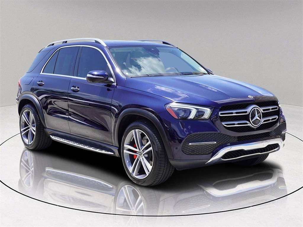 2021 Mercedes-Benz GLE GLE 350 — SUV — 15,791 mi — CORAL GABLES, FL