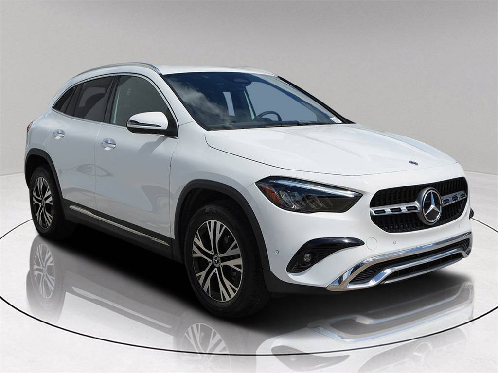 2025 Mercedes-Benz GLA GLA 250 — SUV — 7,342 mi — CORAL GABLES, FL