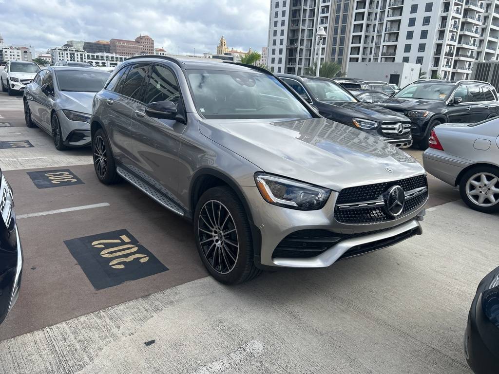 2022 Mercedes-Benz GLC GLC 300 — SUV — 11,174 mi — CORAL GABLES, FL
