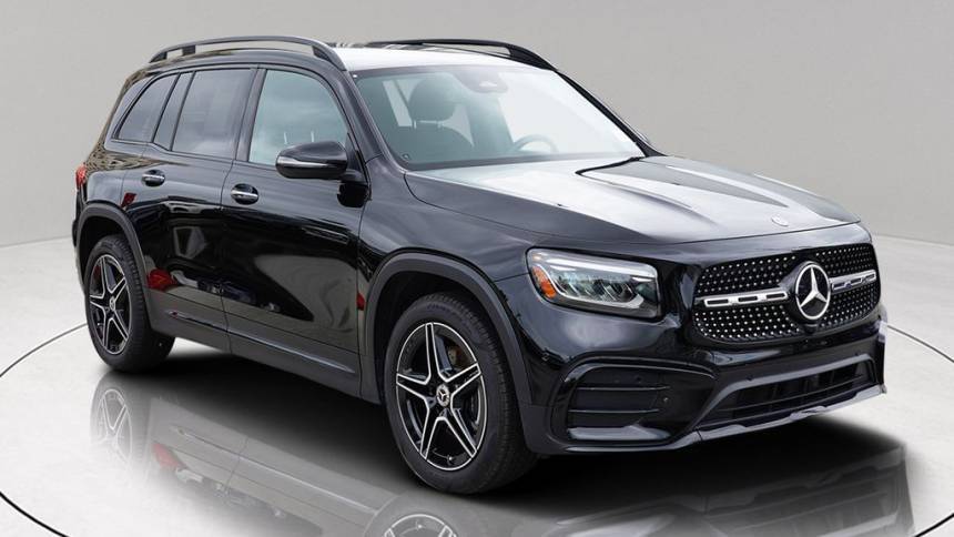 2024 Mercedes-Benz GLB GLB 250 — SUV — 4,855 mi — CORAL GABLES, FL