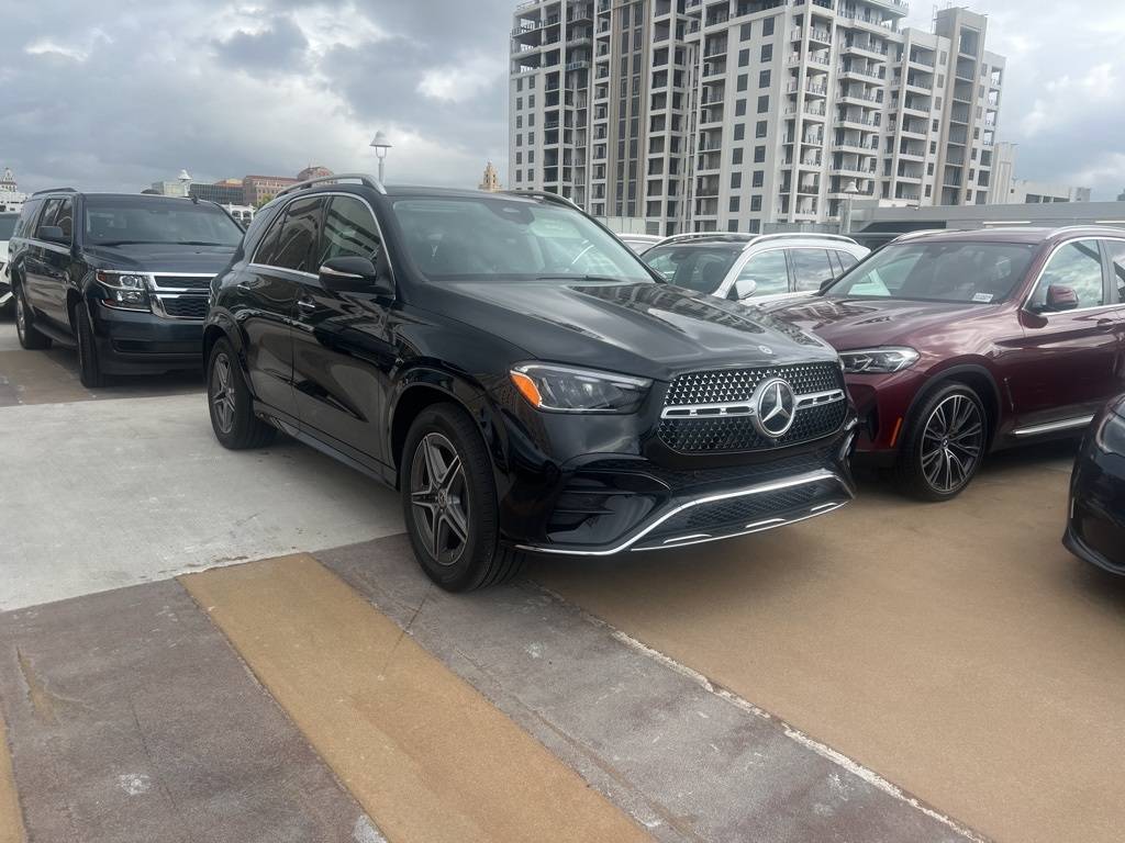 2026 Mercedes-Benz GLE GLE 450 — SUV — 55 mi — CORAL GABLES, FL