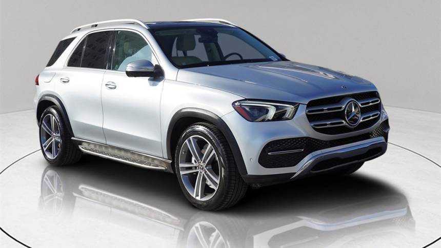 2022 Mercedes-Benz GLE GLE 350 — SUV — 28,108 mi — CORAL GABLES, FL