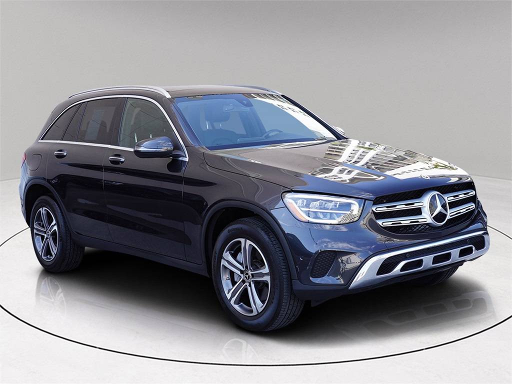 2021 Mercedes-Benz GLC GLC 300 — SUV — 16,260 mi — CORAL GABLES, FL