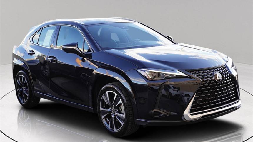 2023 Lexus UX UX 250h Premium — SUV — 13,847 mi — CORAL GABLES, FL