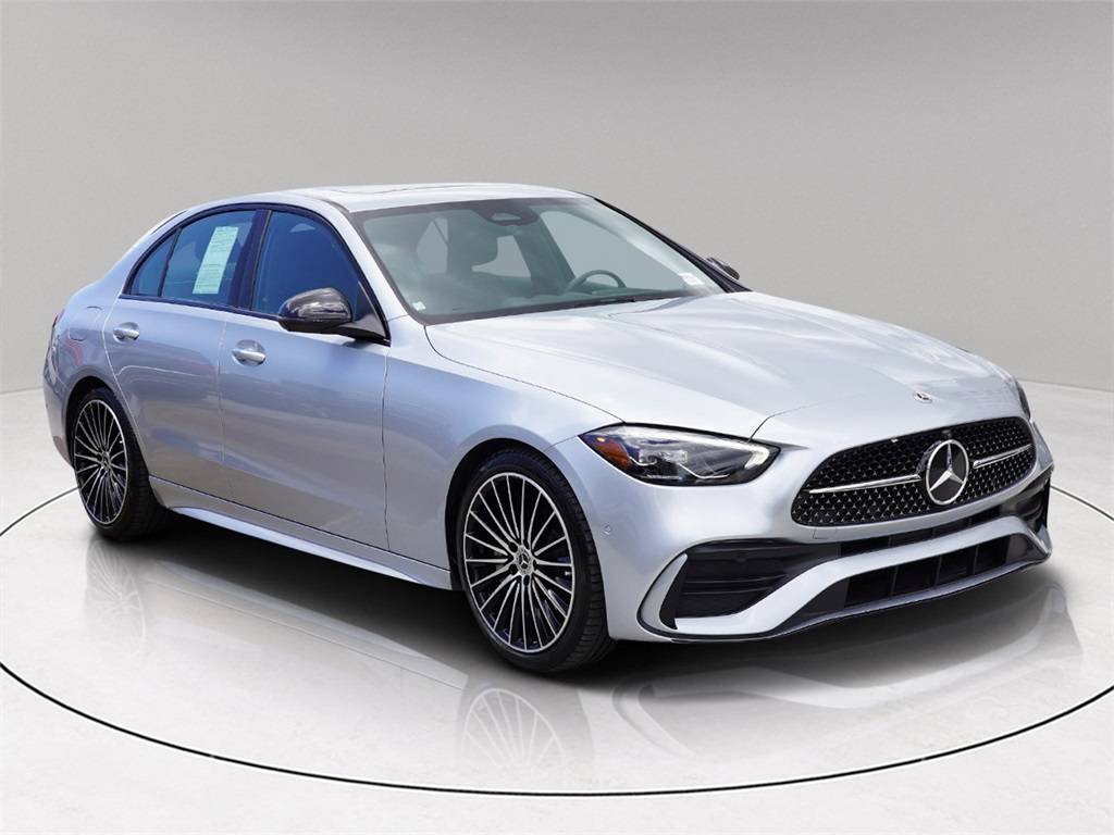2022 Mercedes-Benz C-Class C 300 — Sedan — 21,723 mi — CORAL GABLES, FL