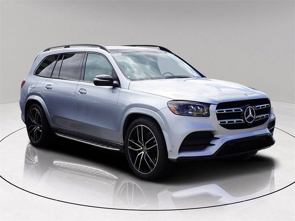 2022 Mercedes-Benz GLS GLS 450 — SUV — 17,105 mi — CORAL GABLES, FL