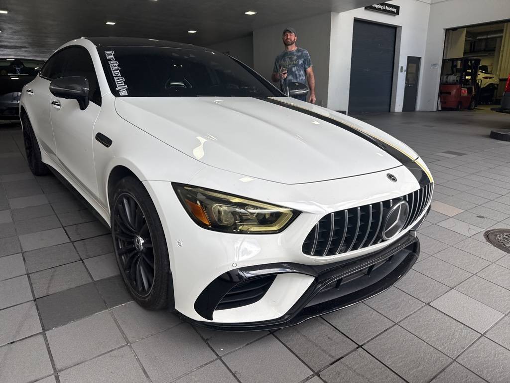 2021 Mercedes-Benz AMG GT AMG GT 63 — Sedan — 38,493 mi — CORAL GABLES, FL