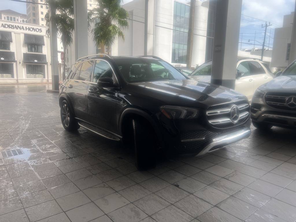 2023 Mercedes-Benz GLE GLE 350 — SUV — 14,941 mi — CORAL GABLES, FL