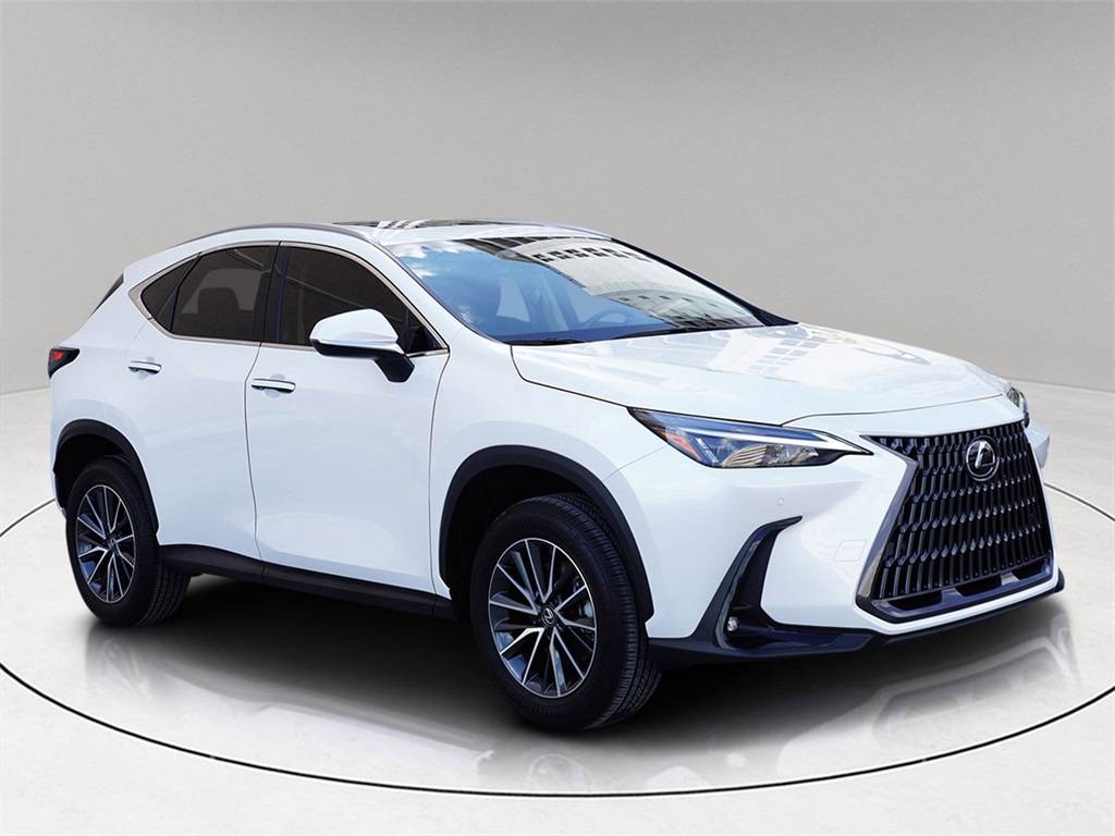 2025 Lexus NX NX 250 Premium — SUV — 4,931 mi — CORAL GABLES, FL
