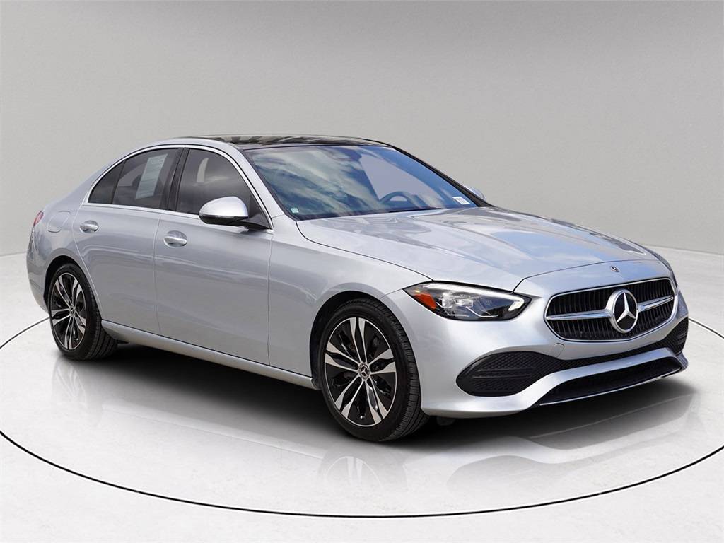 2022 Mercedes-Benz C-Class C 300 — Sedan — 22,173 mi — CORAL GABLES, FL