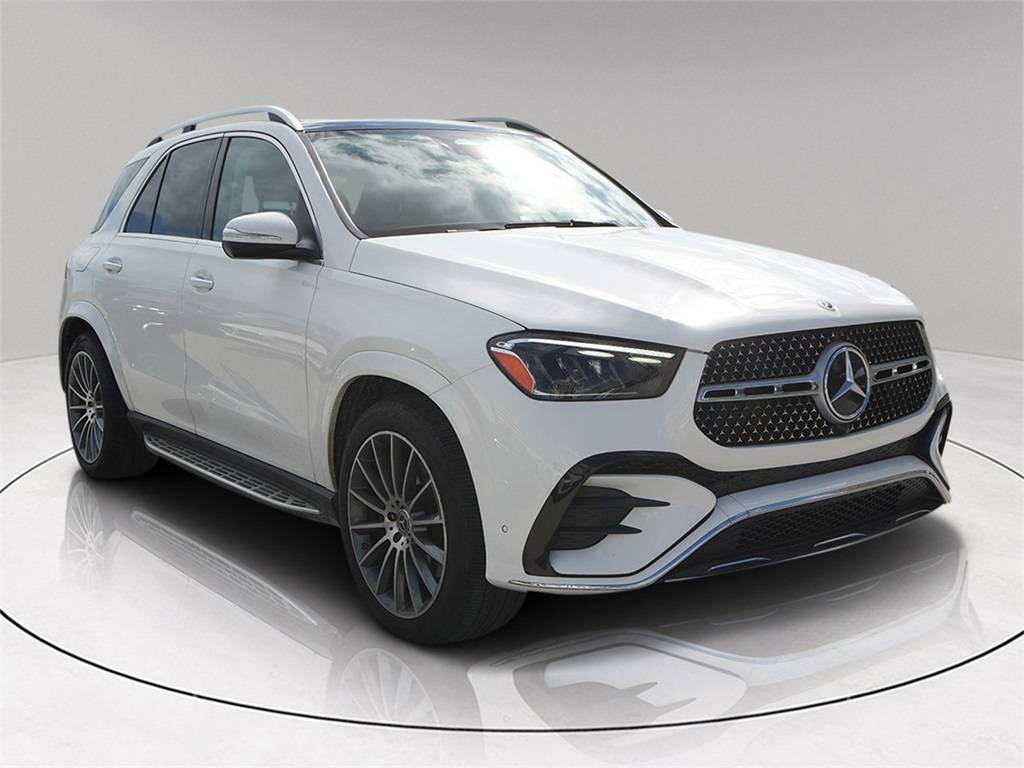 2024 Mercedes-Benz GLE GLE 450 — SUV — 10,901 mi — CORAL GABLES, FL