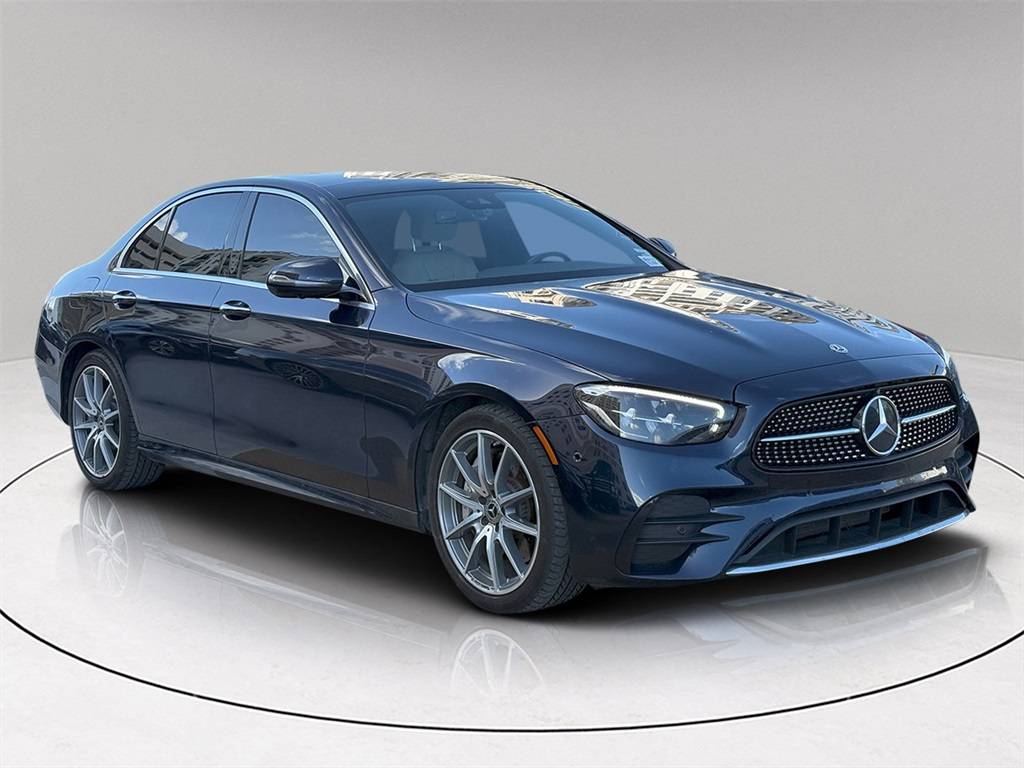 2022 Mercedes-Benz E-Class E 350 — Sedan — 32,589 mi — CORAL GABLES, FL