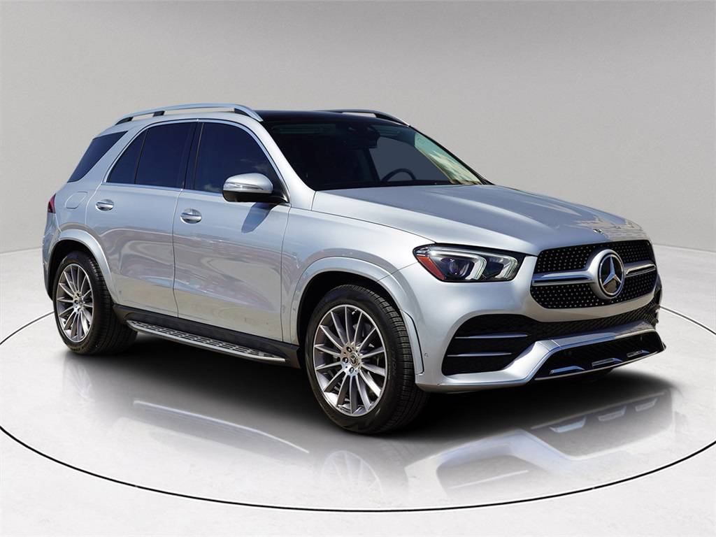 2023 Mercedes-Benz GLE GLE 450 — SUV — 25,306 mi — CORAL GABLES, FL