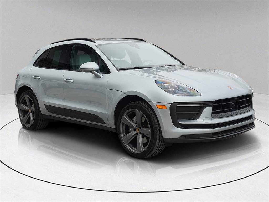 2024 Porsche Macan Standard — SUV — 9,514 mi — CORAL GABLES, FL