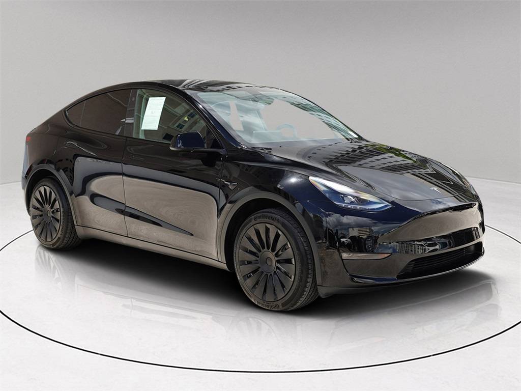 2023 Tesla Model Y Long Range — SUV — 35,645 mi — CORAL GABLES, FL