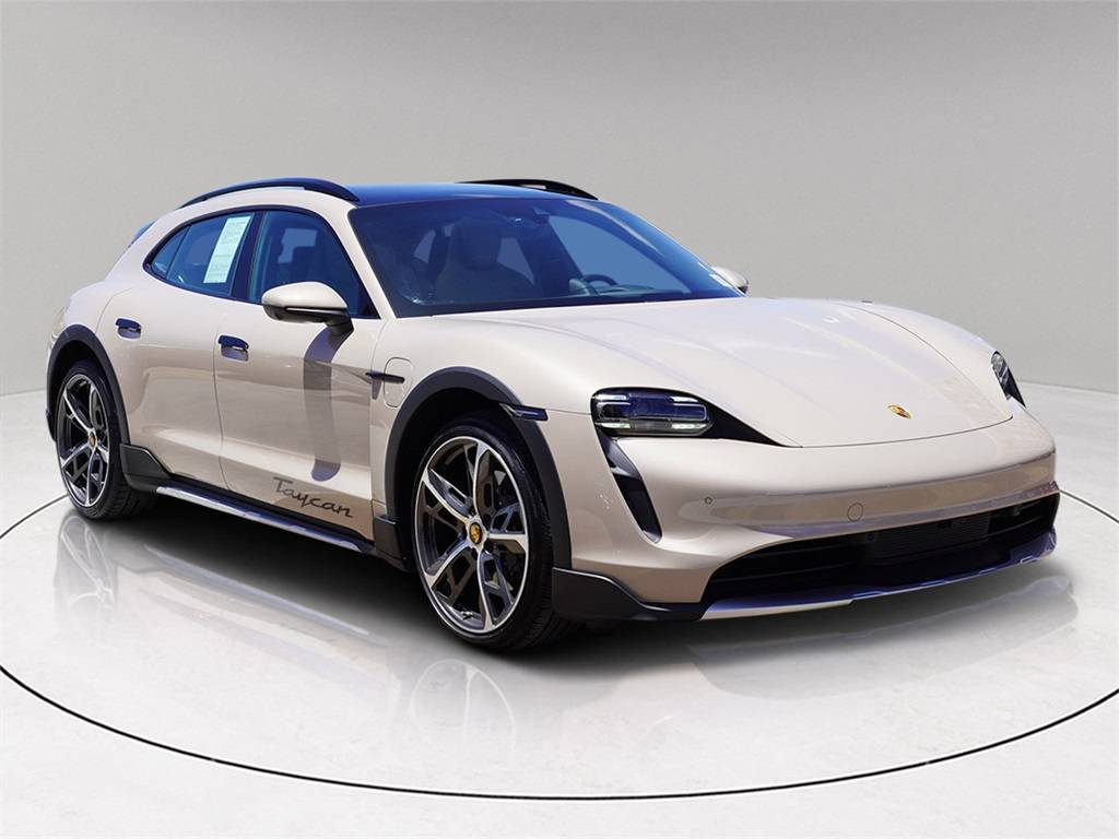 2023 Porsche Taycan 4 — Wagon — 14,906 mi — CORAL GABLES, FL