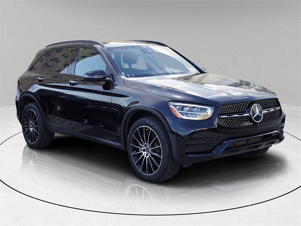 2022 Mercedes-Benz GLC GLC 300 — SUV — 23,963 mi — CORAL GABLES, FL