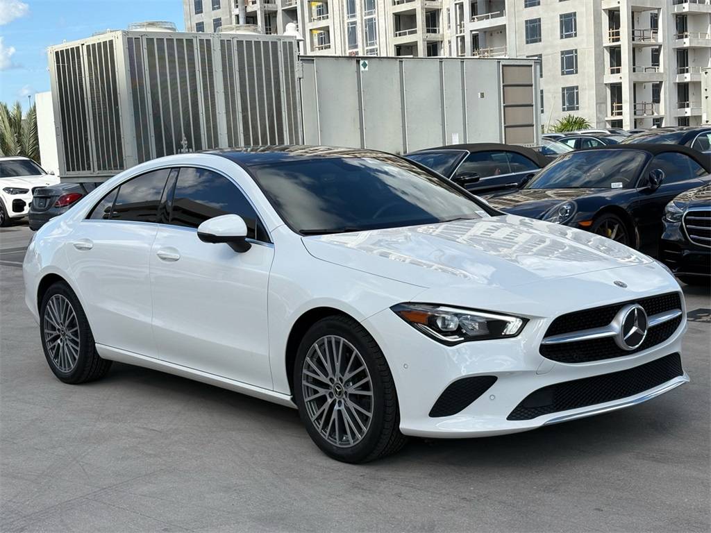 2020 Mercedes-Benz CLA CLA 250 — Sedan — 30,042 mi — CORAL GABLES, FL