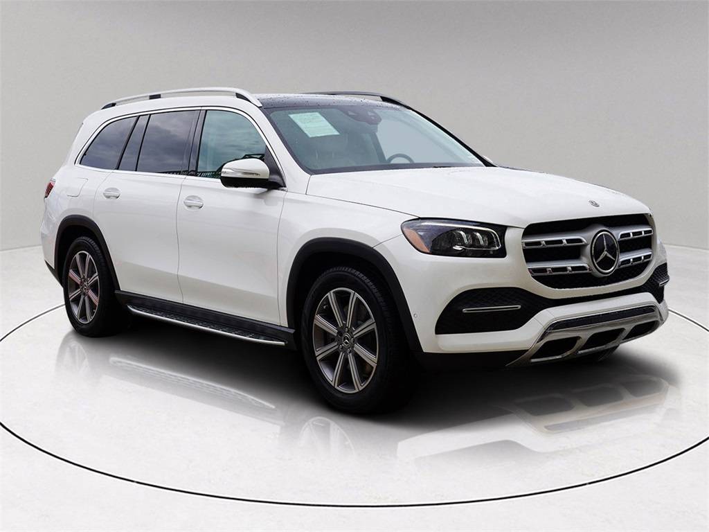 2022 Mercedes-Benz GLS GLS 450 — SUV — 41,229 mi — CORAL GABLES, FL