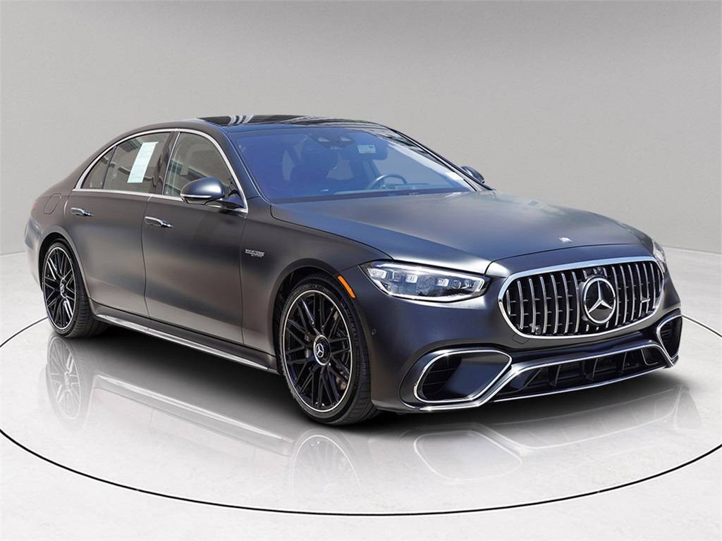 2024 Mercedes-Benz S-Class AMG S 63 E — Sedan — 20,256 mi — CORAL GABLES, FL