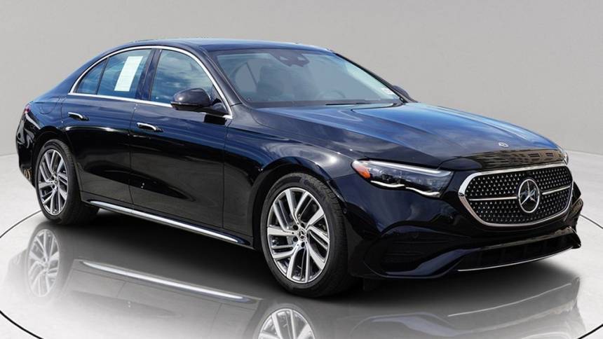 2024 Mercedes-Benz E-Class E 350 — Sedan — 4,195 mi — CORAL GABLES, FL
