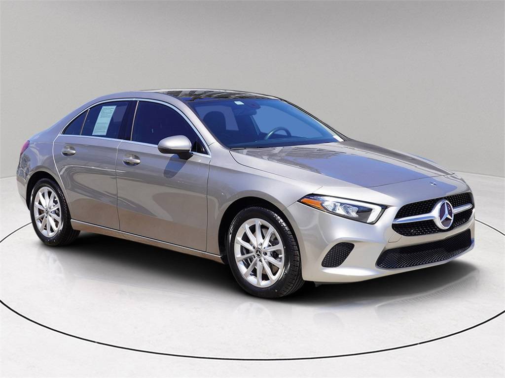 2019 Mercedes-Benz A-Class A 220 — Sedan — 22,365 mi — CORAL GABLES, FL