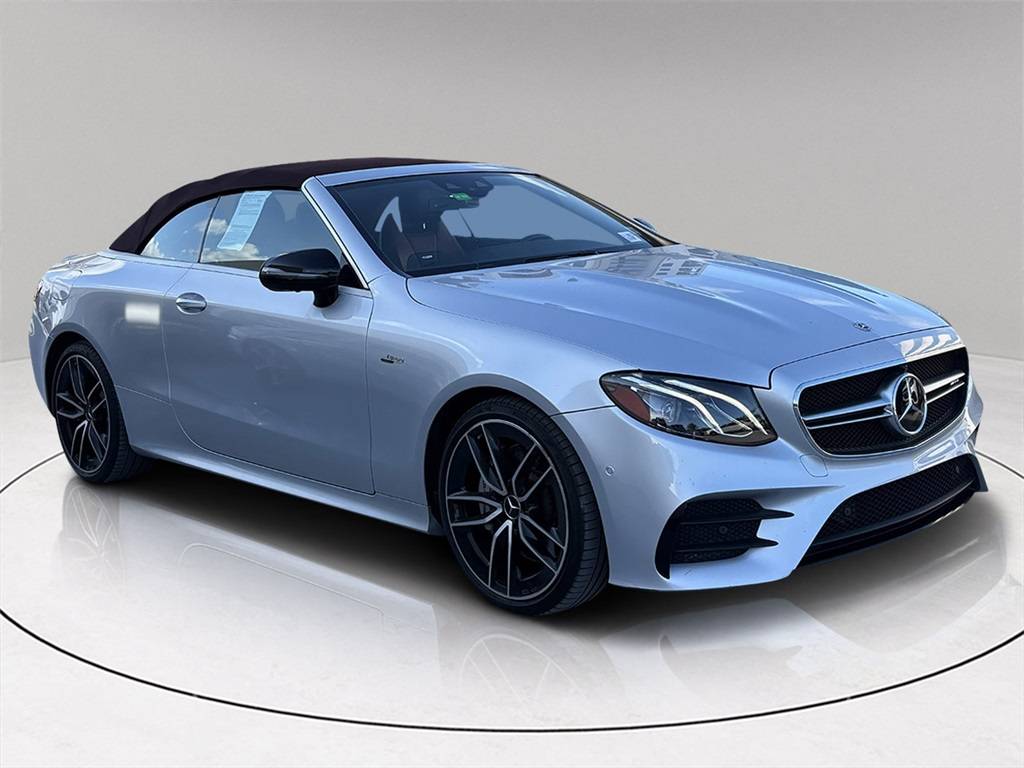 2020 Mercedes-Benz E-Class AMG E 53 — Convertible — 42,328 mi — CORAL GABLES, FL