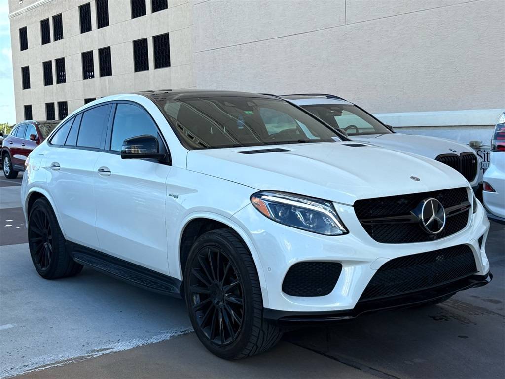 2019 Mercedes-Benz GLE GLE 43 AMG — SUV — 57,675 mi — CORAL GABLES, FL