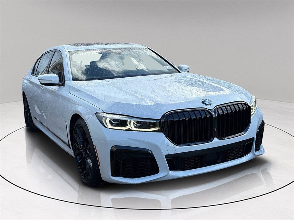 2022 BMW 7 Series 740i — Sedan — 52,796 mi — CORAL GABLES, FL