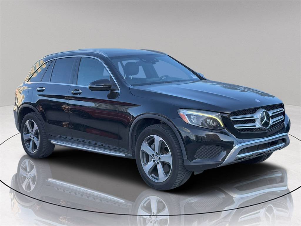 2017 Mercedes-Benz GLC GLC 300 — SUV — 43,904 mi — CORAL GABLES, FL