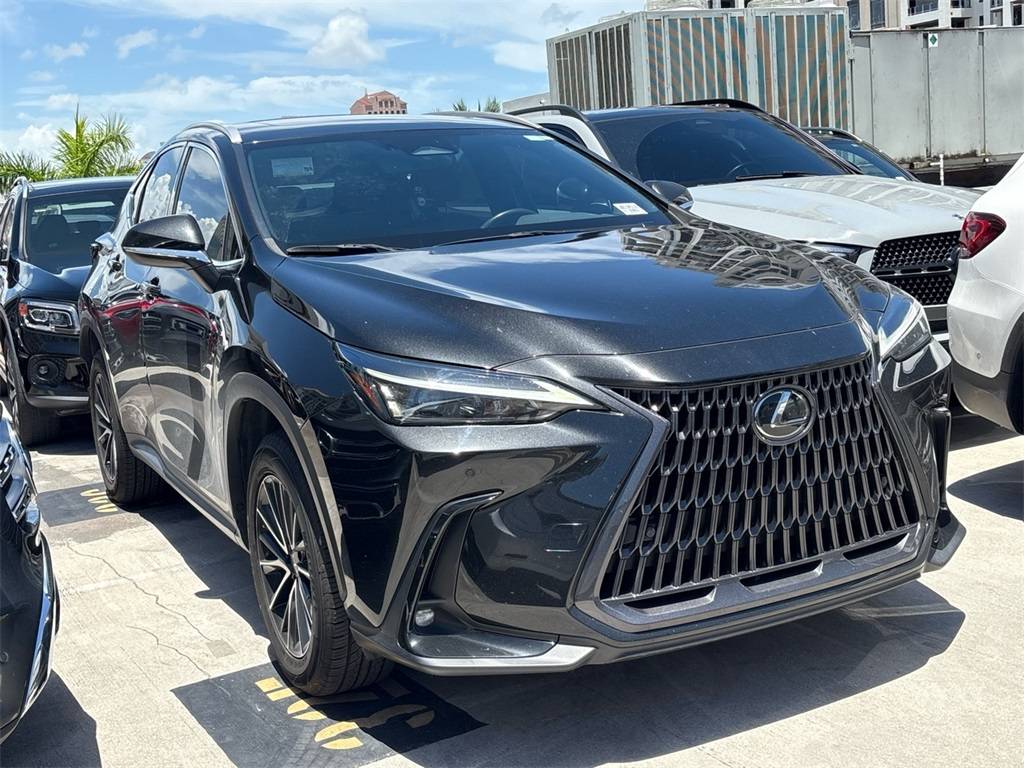 2023 Lexus NX NX 350 Premium — SUV — 41,167 mi — CORAL GABLES, FL