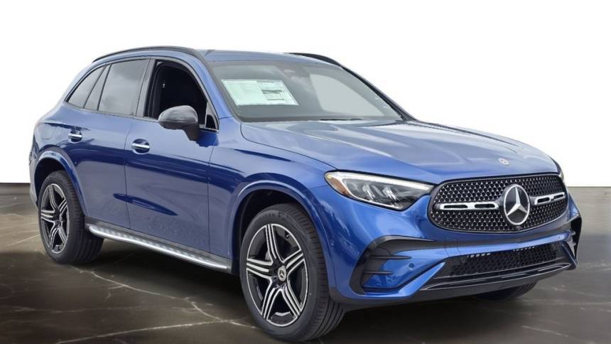 2024 Mercedes-Benz GLC GLC 300 — SUV — 4,965 mi — CORAL GABLES, FL