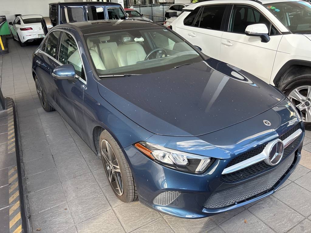 2021 Mercedes-Benz A-Class A 220 — Sedan — 42,581 mi — CORAL GABLES, FL
