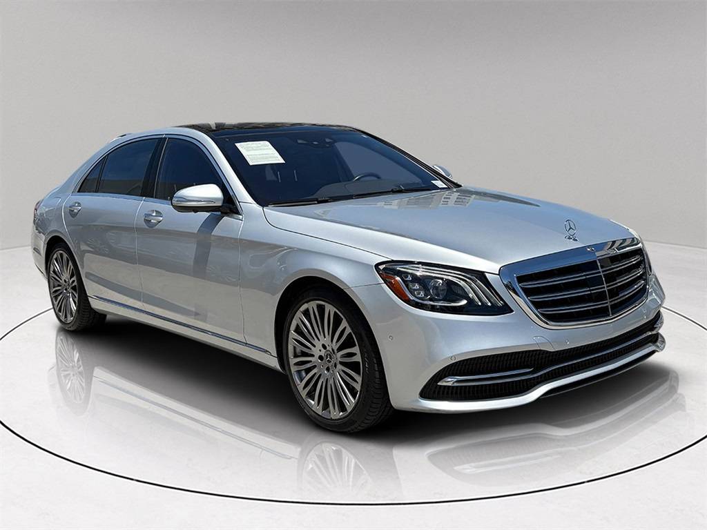 2020 Mercedes-Benz S-Class S 560 — Sedan — 22,545 mi — CORAL GABLES, FL