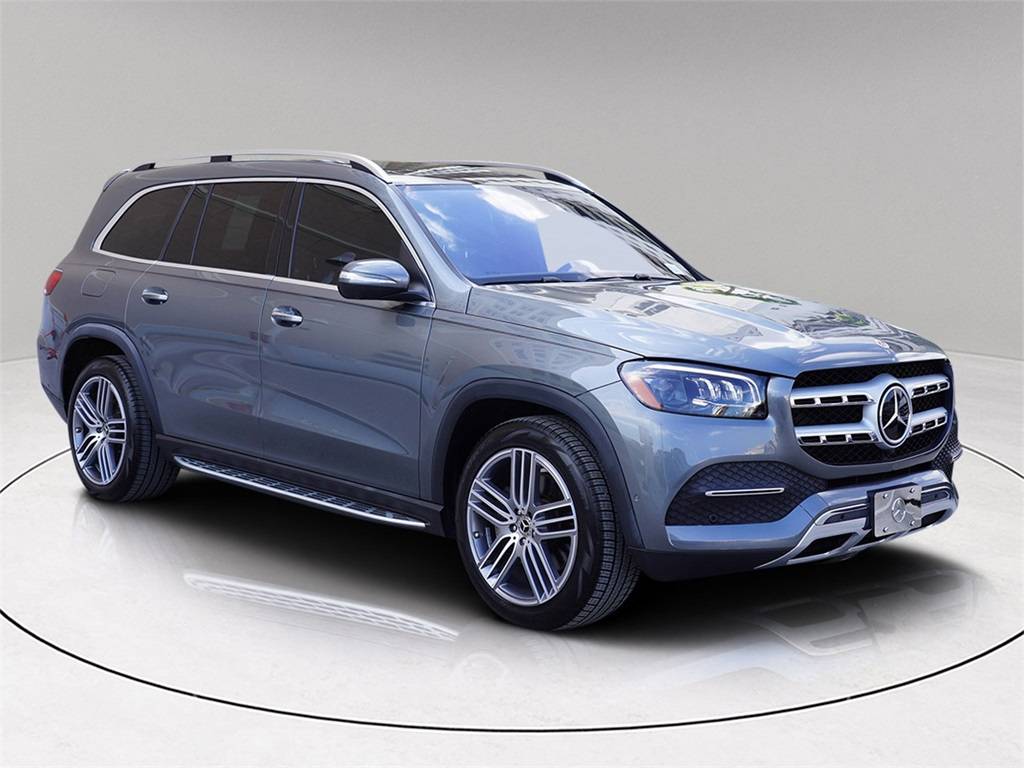 2022 Mercedes-Benz GLS GLS 450 — SUV — 29,518 mi — CORAL GABLES, FL