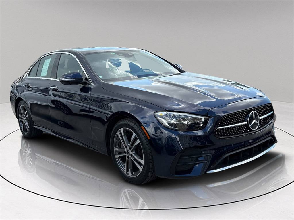 2022 Mercedes-Benz E-Class E 350 — Sedan — 30,848 mi — CORAL GABLES, FL