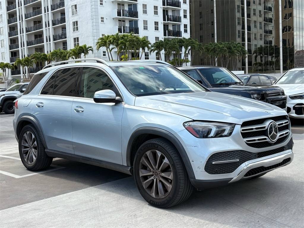 2022 Mercedes-Benz GLE GLE 350 — SUV — 17,239 mi — CORAL GABLES, FL