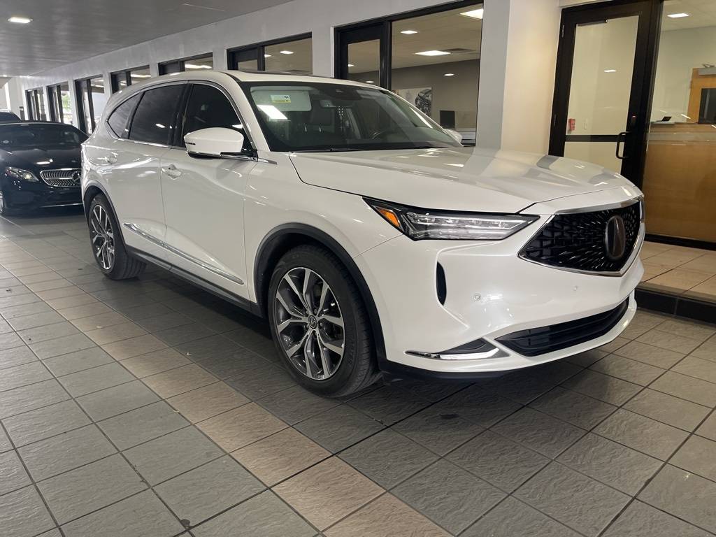 2023 Acura MDX Technology Package — SUV — 28,174 mi — CORAL GABLES, FL
