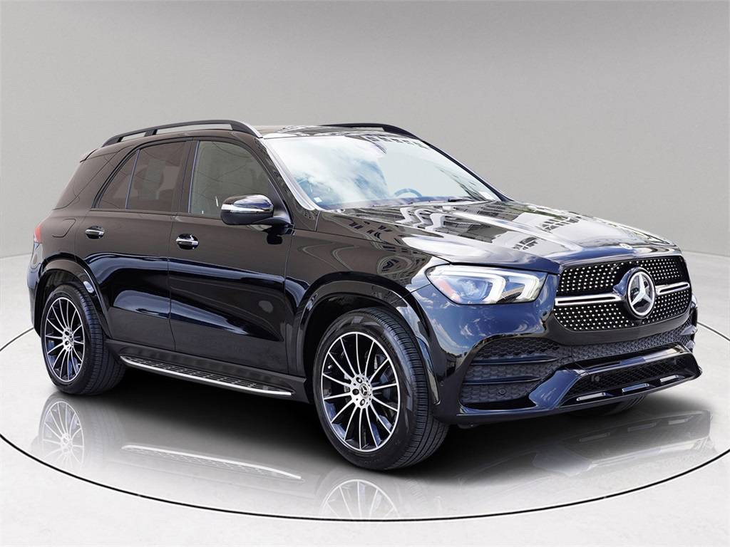 2021 Mercedes-Benz GLE GLE 350 — SUV — 28,691 mi — CORAL GABLES, FL