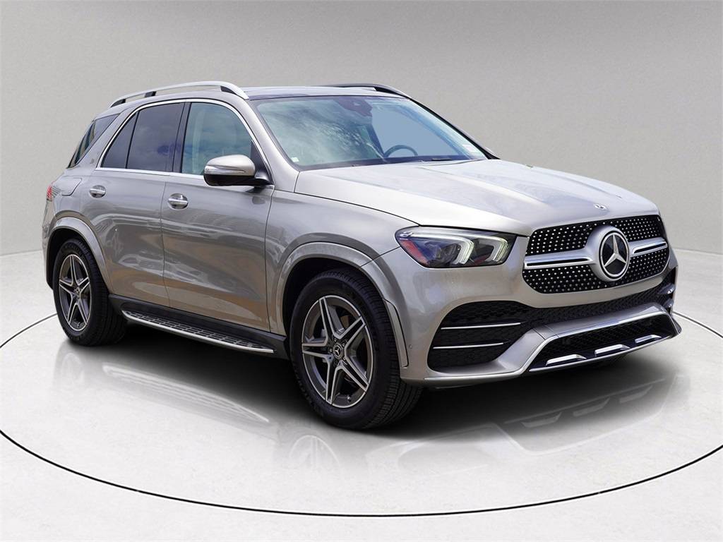 2022 Mercedes-Benz GLE GLE 350 — SUV — 34,418 mi — CORAL GABLES, FL