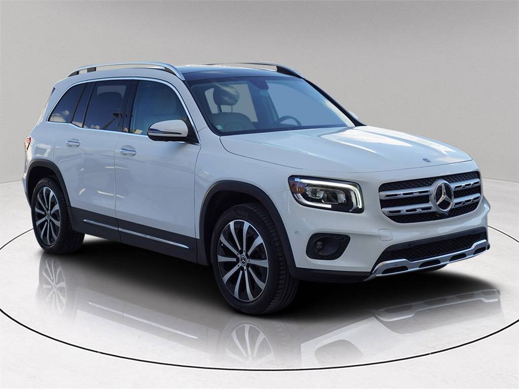 2022 Mercedes-Benz GLB GLB 250 — SUV — 17,122 mi — CORAL GABLES, FL
