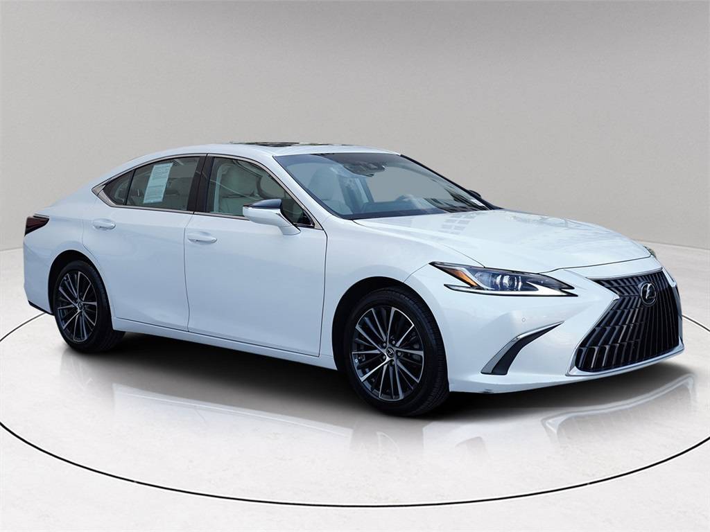 2022 Lexus ES ES 350 — Sedan — 16,920 mi — CORAL GABLES, FL