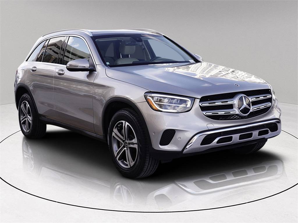 2021 Mercedes-Benz GLC GLC 300 — SUV — 17,916 mi — CORAL GABLES, FL