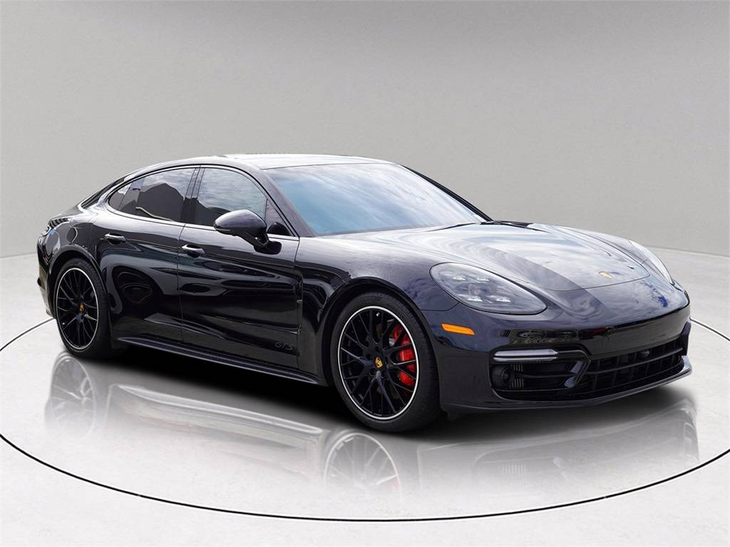 2023 Porsche Panamera GTS — Hatchback — 9,872 mi — CORAL GABLES, FL
