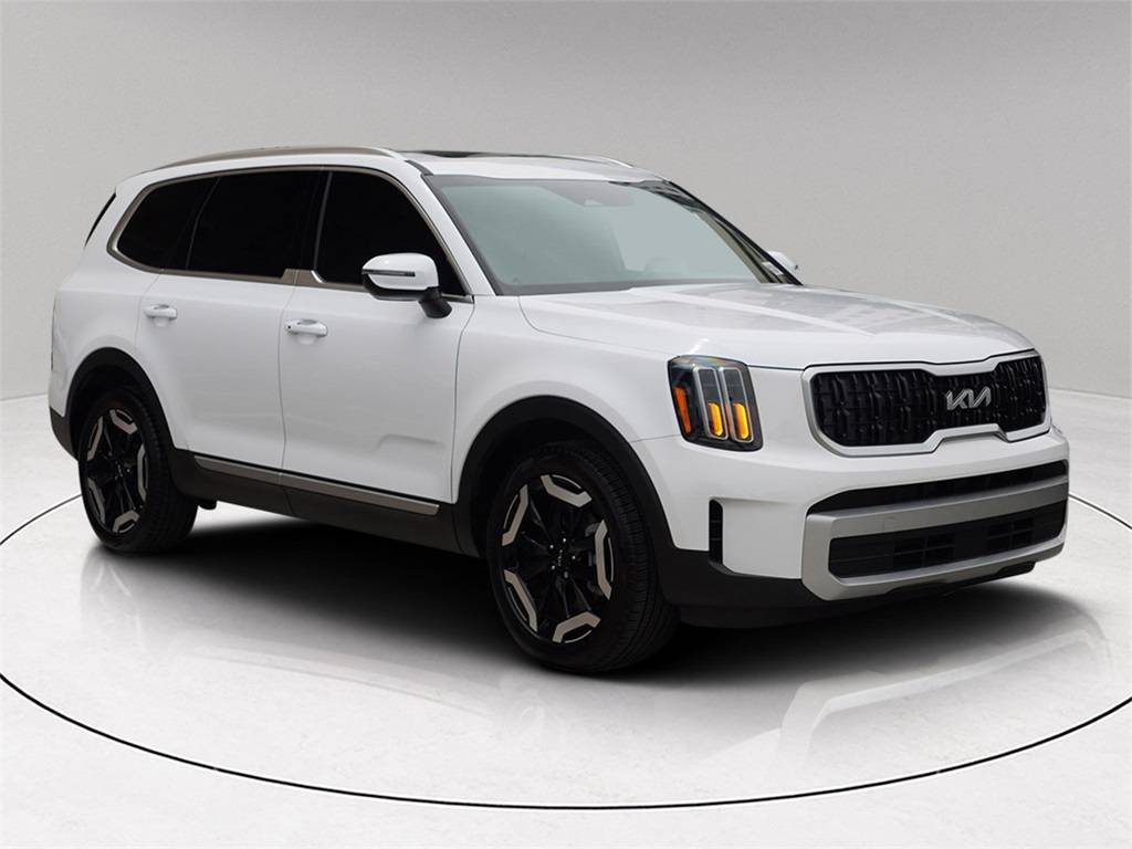 2024 Kia Telluride EX — SUV — 11,649 mi — CORAL GABLES, FL