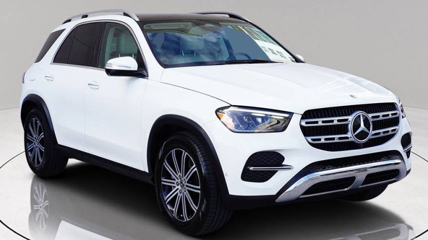 2024 Mercedes-Benz GLE GLE 450 — SUV — 3,905 mi — CORAL GABLES, FL