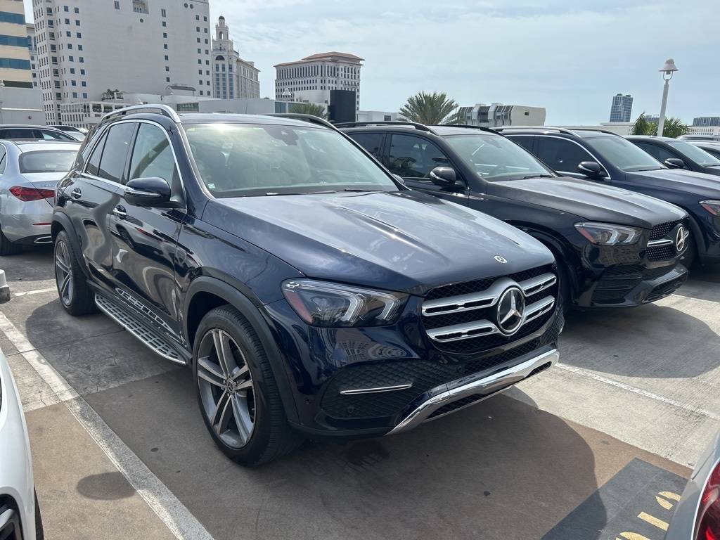 2022 Mercedes-Benz GLE GLE 350 — SUV — 25,311 mi — CORAL GABLES, FL