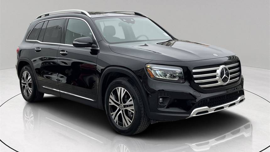2024 Mercedes-Benz GLB GLB 250 — SUV — 5,213 mi — CORAL GABLES, FL