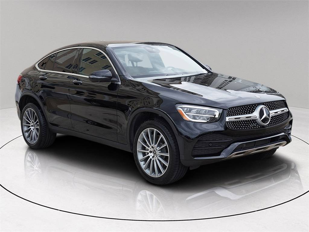 2023 Mercedes-Benz GLC GLC 300 — SUV — 9,921 mi — CORAL GABLES, FL